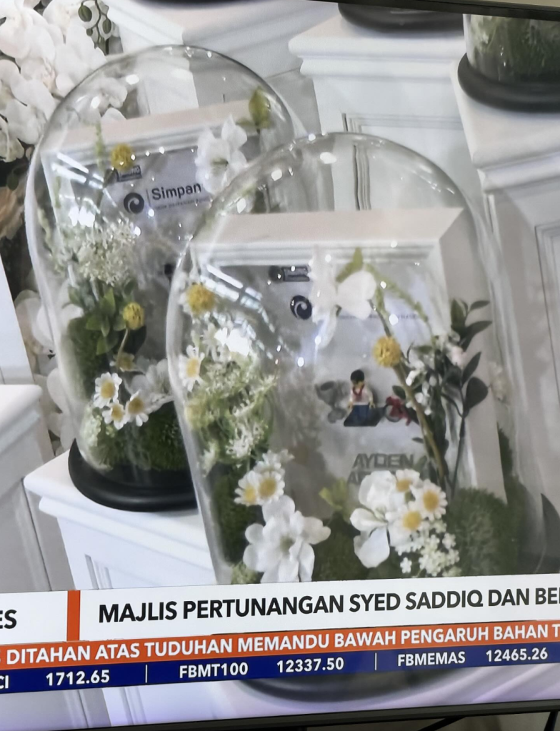 hantaran tunang